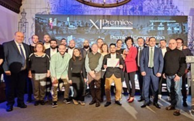 LOS XI PREMIOS CEG 2023 CIERRAN «UN AÑO INOLVIDABLE»