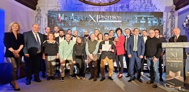 LOS XI PREMIOS CEG 2023 CIERRAN «UN AÑO INOLVIDABLE»
