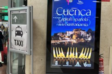 CUENCA SE VENDE EN MADRID